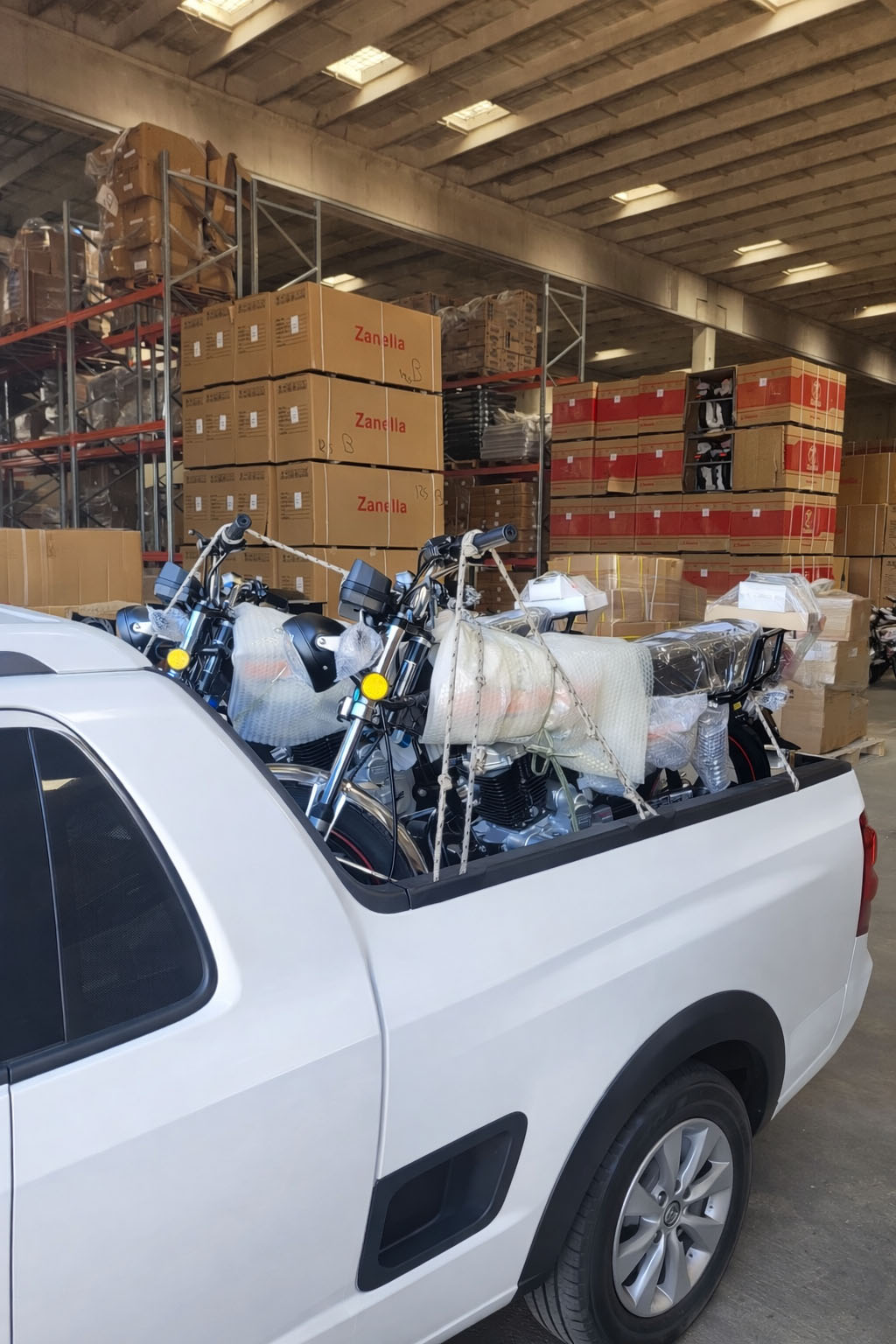 Auxilio de moto Mega Motos